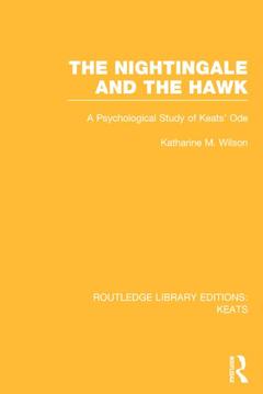 Cover of the book The Nightingale and the Hawk