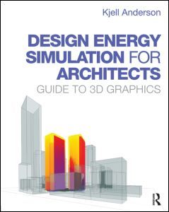 Couverture de l’ouvrage Design Energy Simulation for Architects
