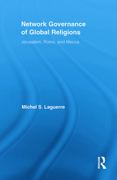 Cover of the book Network Governance of Global Religions