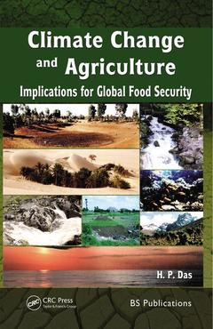 Couverture de l’ouvrage Climate Change and Agriculture