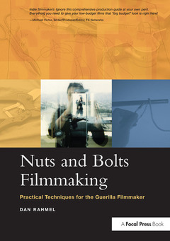 Couverture de l’ouvrage Nuts and Bolts Filmmaking
