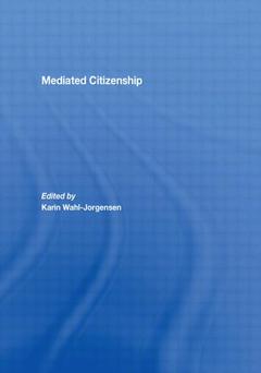 Couverture de l’ouvrage Mediated Citizenship