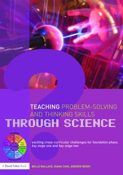 Couverture de l’ouvrage Teaching Problem-Solving and Thinking Skills through Science