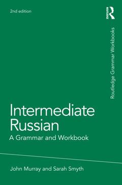 Cover of the book Intermediate Russian