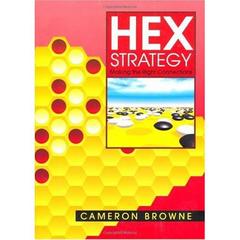 Couverture de l’ouvrage Hex Strategy