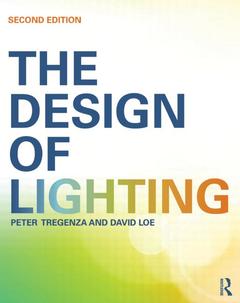 Couverture de l’ouvrage The Design of Lighting