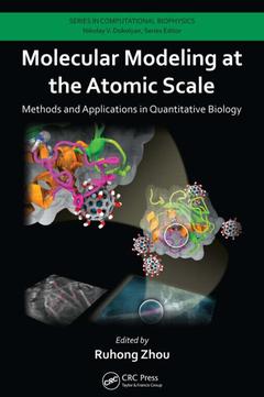 Cover of the book Molecular Modeling at the Atomic Scale