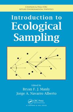 Couverture de l’ouvrage Introduction to Ecological Sampling