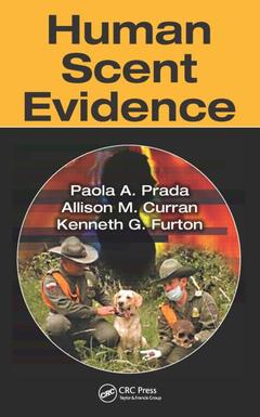 Cover of the book Human Scent Evidence