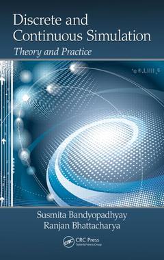 Cover of the book Discrete and Continuous Simulation