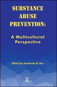 Couverture de l’ouvrage Substance Abuse Prevention