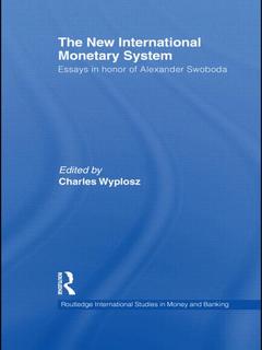 Cover of the book The New International Monetary System
