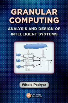 Cover of the book Granular Computing