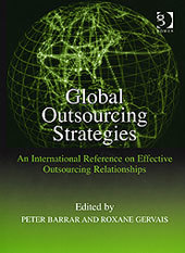 Cover of the book Global Outsourcing Strategies