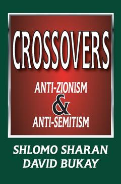 Cover of the book Crossovers