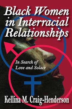 Couverture de l’ouvrage Black Women in Interracial Relationships