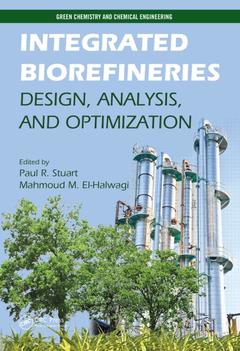 Cover of the book Integrated Biorefineries