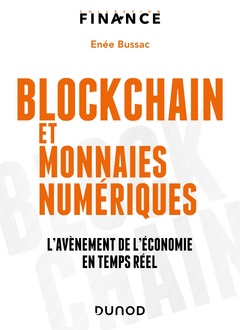 Couverture de l’ouvrage Blockchain et monnaies numériques