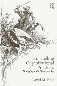Couverture de l’ouvrage Storytelling Organizational Practices
