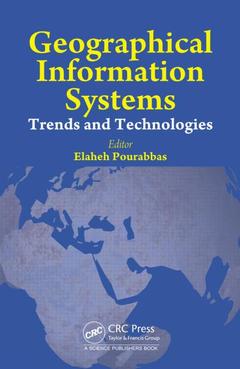 Couverture de l’ouvrage Geographical Information Systems