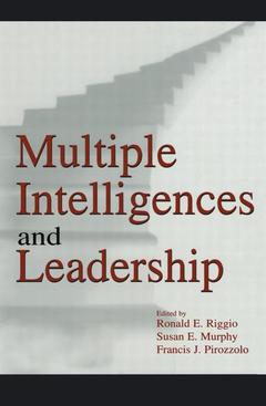 Couverture de l’ouvrage Multiple Intelligences and Leadership