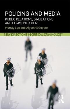 Cover of the book Policing and Media