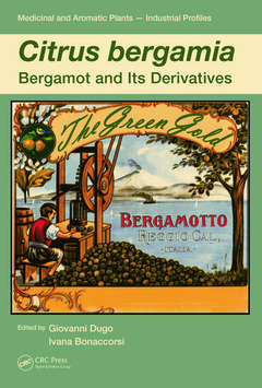 Couverture de l’ouvrage Citrus bergamia