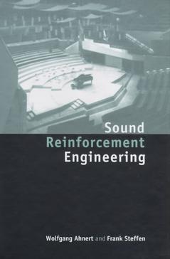 Couverture de l’ouvrage Sound Reinforcement Engineering