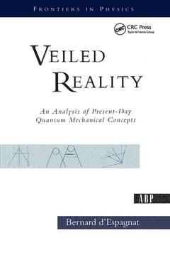 Couverture de l’ouvrage Veiled Reality