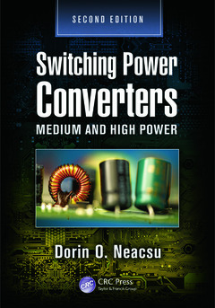 Cover of the book Switching Power Converters
