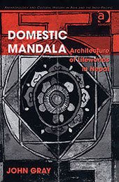 Couverture de l’ouvrage Domestic Mandala