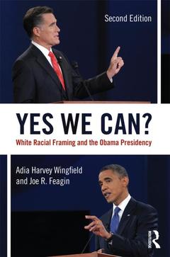 Couverture de l’ouvrage Yes We Can?