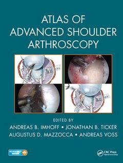 Couverture de l’ouvrage Atlas of Advanced Shoulder Arthroscopy