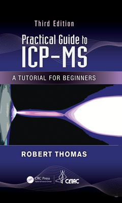 Couverture de l’ouvrage Practical Guide to ICP-MS