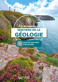 Cover of the book A la découverte des sentiers de la Géologie