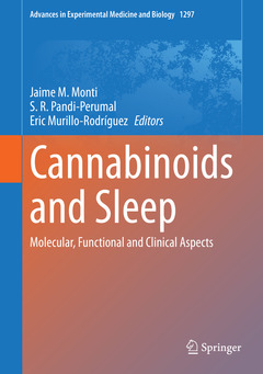 Couverture de l’ouvrage Cannabinoids and Sleep