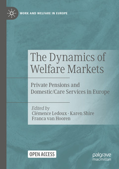 Cover of the book The Dynamics of Welfare Markets
