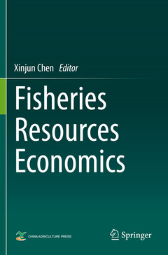 Cover of the book Fisheries Resources Economics