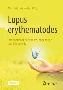 Couverture de l’ouvrage Lupus erythematodes