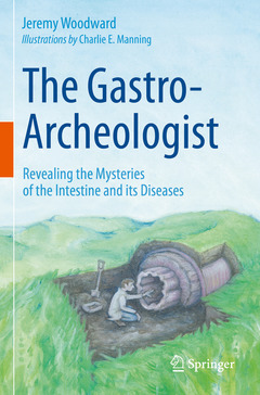 Couverture de l’ouvrage The Gastro-Archeologist