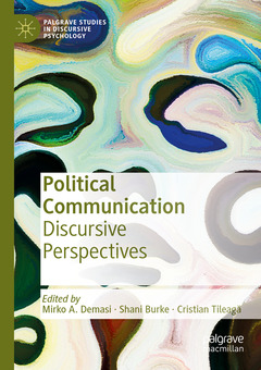 Couverture de l’ouvrage Political Communication