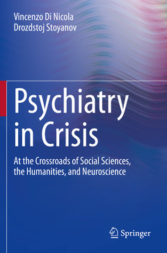 Couverture de l’ouvrage Psychiatry in Crisis