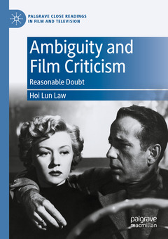 Cover of the book Ambiguity and Film Criticism