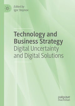 Couverture de l’ouvrage Technology and Business Strategy