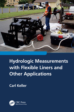 Couverture de l’ouvrage Hydrologic Measurements with Flexible Liners and Other Applications