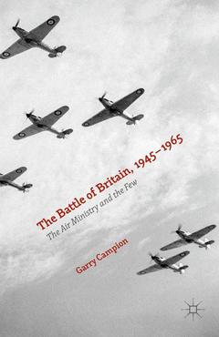 Couverture de l’ouvrage The Battle of Britain, 1945-1965