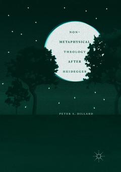 Couverture de l’ouvrage Non-Metaphysical Theology After Heidegger