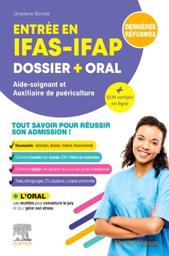 Cover of the book Entrée en IFAS-IFAP