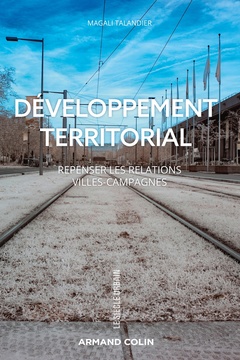 Couverture de l’ouvrage Développement territorial