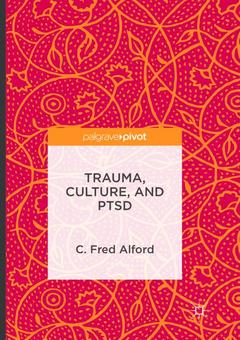 Cover of the book Trauma, Culture, and PTSD